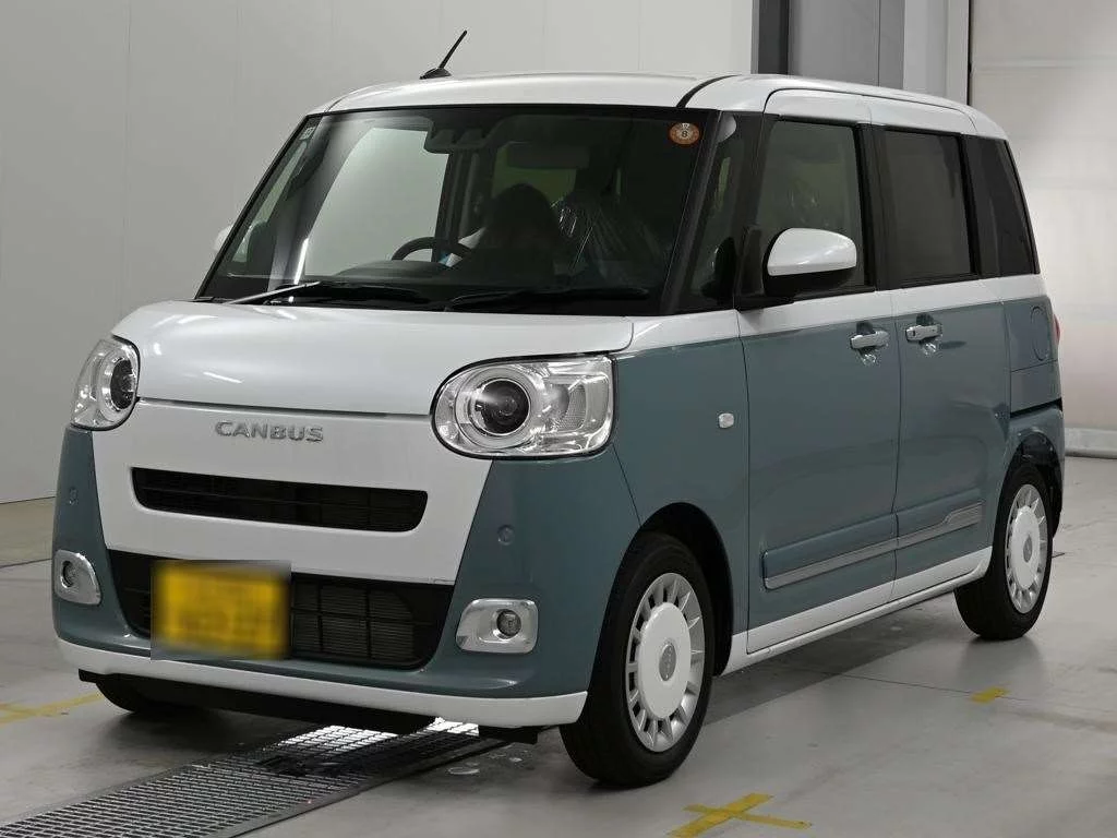 Daihatsu Move Canbus LA850S 2025